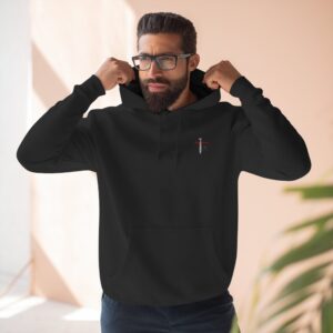The King Of Gentiles Hoodie – First Release